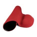 SAVIO MP-01BL mouse pad red - imagine 2