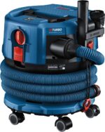 Bosch GAS 18V-12 MC Professional 12 L Cylinder vacuum Dry&wet Combi - imagine 4