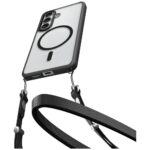 Etui Spigen Ultra Hybrid Mag MagSafe do  Samsung Galaxy S26 matte black - imagine 10