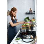 WMF Vitalis 1743016040 5 L Stainless steel - imagine 4