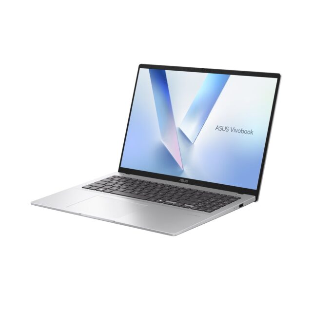 ASUS Vivobook 16 M1607GA-MB003W Ryzen AI 7 445 16.0 WUXGA IPS-level Panel 60Hz 300nits AG 16GB DDR5 SSD512 Radeon Graphics WLAN+BT Cam1080p 42WHrs Win11 Cool Silver - imagine 3
