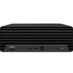 HP 400 G9 Intel® Core™ i7 i7-12700 16 GB DDR4-SDRAM 512 GB SSD Windows 11 Pro SFF PC Black