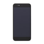 LCD Display + Dotyková Deska + Přední Kryt pro Xiaomi mi A1 Black