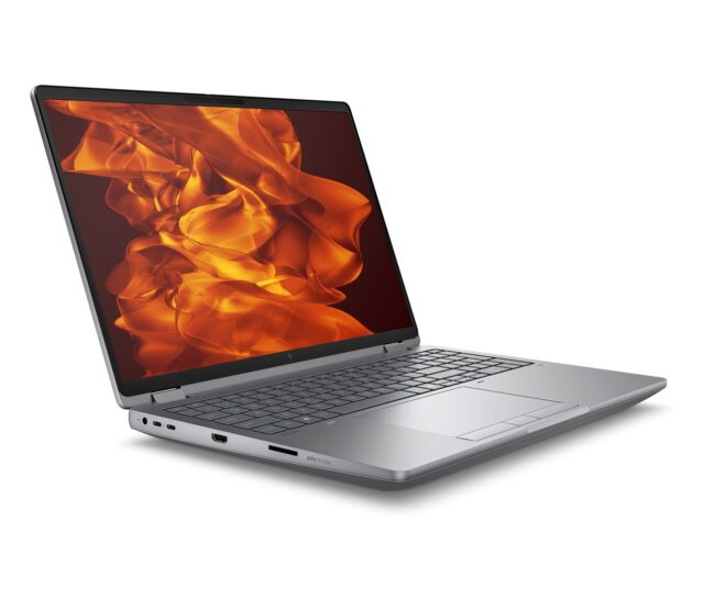 HP ZBook Fury 16 G1i Ultra 9 285HX 16.0 WUXGA 300nits AG 32GB DDR5 5600 SSD1TB RTX Pro 3000_12GB W11Pro 3Y OnSite - imagine 2