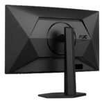 AOC G4 CQ27G4X computer monitor 68.6 cm (27 ) 2560 x 1440 pixels Quad HD LCD Black - imagine 7