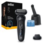 SHAVER 52-N7200CC BLACK BRAUN