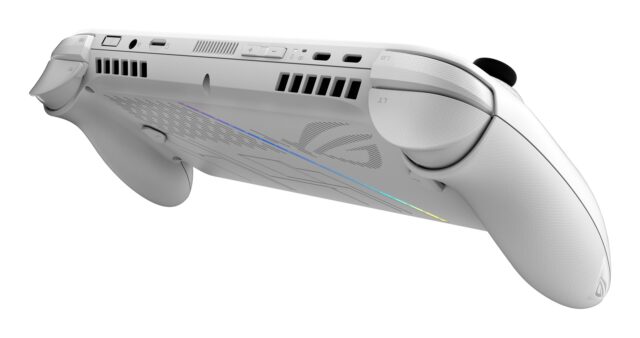 ASUS ROG Xbox Ally RC73YA-NH002W portable game console 17.8 cm (7 ) 512 GB Touchscreen Wi-Fi White - imagine 10