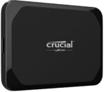 Crucial X9 4TB Black Drive - imagine 2