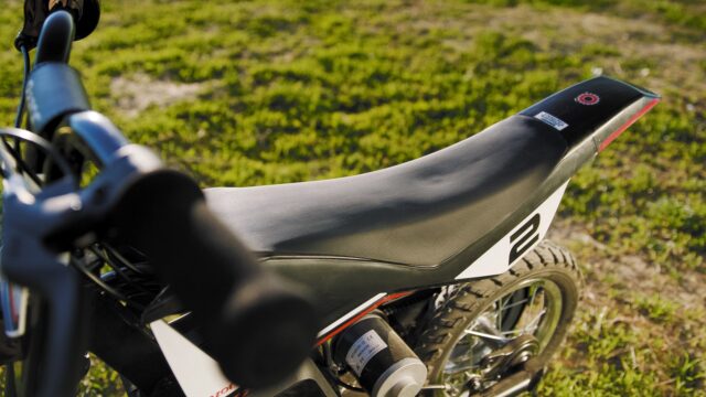 RAZOR Motor MX125 Dirt Rocket Lithium - imagine 6