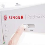 SINGER C5985Q Patchwork Plus Sewing Machine White - imagine 4
