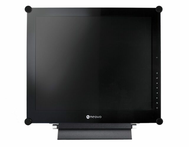 AG Neovo X-19E computer monitor 48.3 cm (19 ) 1280 x 1024 pixels SXGA LED Black - imagine 9