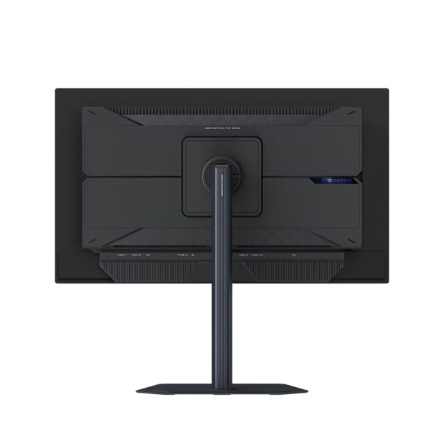 GIGABYTE MO27Q2A 27” OLED 2K QHD Gaming Monitor - 2560 x 1440  280Hz  0.03ms  250 cd/m2  FreeSync Premium Pro  DisplayHDR True Black 400  HDMI 2.1  Displayport 1.4 - imagine 4