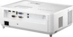 Viewsonic PS502W data projector Short throw projector 4000 ANSI lumens WXGA (1280x800) White - imagine 7