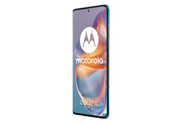 Motorola Edge 50 Pro 5G 12/512GB Caneel Bay - smartphone - imagine 4