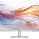 HP Series 5 27-inch FHD height-adjustable monitor - 527sh