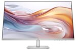 HP Series 5 27-inch FHD height-adjustable monitor - 527sh