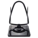 Maclean MCTV-963 High Gain Indoor Aerial Antenna Low Noise Digital Analog Freeview FM DVB Strongt 45dB DVB-T/T2 H.265 HEVC - imagine 3