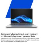 Portátil HP EliteBook 8 G1i de 14 pulgadas AI PC Intel Core Ultra 7 255U 35 6 cm (14 ) WUXGA 32 GB DDR5-SDRAM 1 TB SSD Wi-Fi 6E (802.11ax) Windows 11 Pro - imagine 5