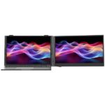 Blackview 15 3  portable dual monitor SCM8 - imagine 2