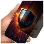 Privacy film 3MK Silky Matt Privacy for Honor Magic8 - imagine 7