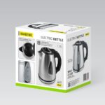 Electric kettle MAESTRO MR-029NEW 1l Stainless steel 1600 W - imagine 6