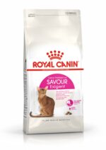 Royal Canin Savour Exigent cats dry food 10 kg Adult Maize  Poultry  Rice  Vegetable - imagine 2