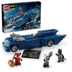LEGO BATMAN 76274 Batman VS Harley Quinn and Mr. Freeze