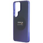 Case Red Bull Double Layer Blended Lines MagSafe for Samsung Galaxy S26 Ultra navy blue - imagine 7
