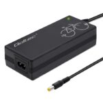 Qoltec 50761 Charger for e-bike batteries 36V | 42V | 2A | 5.5*2.5 - imagine 6