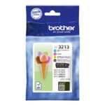 Brother LC-3213VALDR ink cartridge Original High (XL) Yield Black  Cyan  Magenta  Yellow