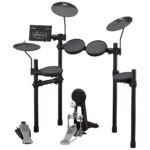 Yamaha DTX432K electronic drum set - imagine 2