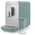 Smeg Collection Espresso Coffee Machine BCC13EGMEU Emerald Green - imagine 4