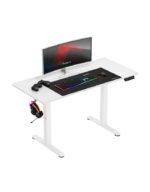 Gaming desk Huzaro Hero 8.2 White - imagine 4