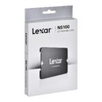 Dysk SSD Lexar NS100 2TB 2 5” SATA - imagine 4