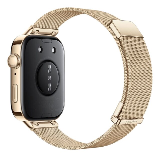 Huawei WATCH FIT 3 | Smart watch | GPS (satellite) | AMOLED | Waterproof | Gold - imagine 4