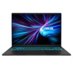 ASUS V16 V3607VH-RP020 Intel Core 5 210H Laptop 40.6 cm (16 ) WUXGA 16 GB DDR5-SDRAM 512 GB SSD NVIDIA GeForce RTX 5050 Wi-Fi 6 (802.11ax) NoOS Black - imagine 2