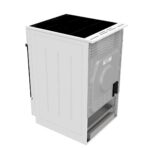 Gorenje GEIT5C60WPG cooker Freestanding cooker Electric Zone induction hob White A - imagine 4