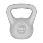 REBEL ACTIVE Kettlebell bituminous gray 10 kg - imagine 2
