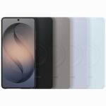 EF-SS948CLE Samsung Slim Magnetický Kryt pro Galaxy S26 Ultra Light Blue - imagine 6