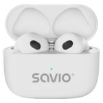 SAVIO TWS-01 PRO Wireless Headphones - imagine 3