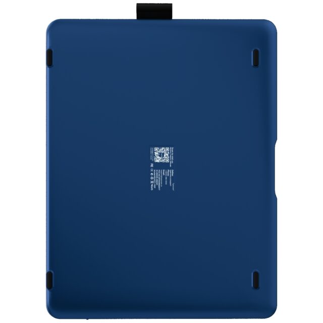 Case Typecase Flexbook Touch with keyboard for iPad Pro 11" 2024/2025 dark blue - imagine 8