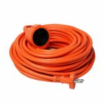 20 m retractable extension cord  PZO20M2x1.0 mm VERTEX