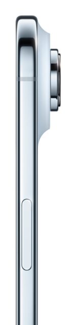 Apple iPhone Air 16.5 cm (6.5 ) Dual SIM iOS 26 5G USB Type-C 1 TB Blue - imagine 4