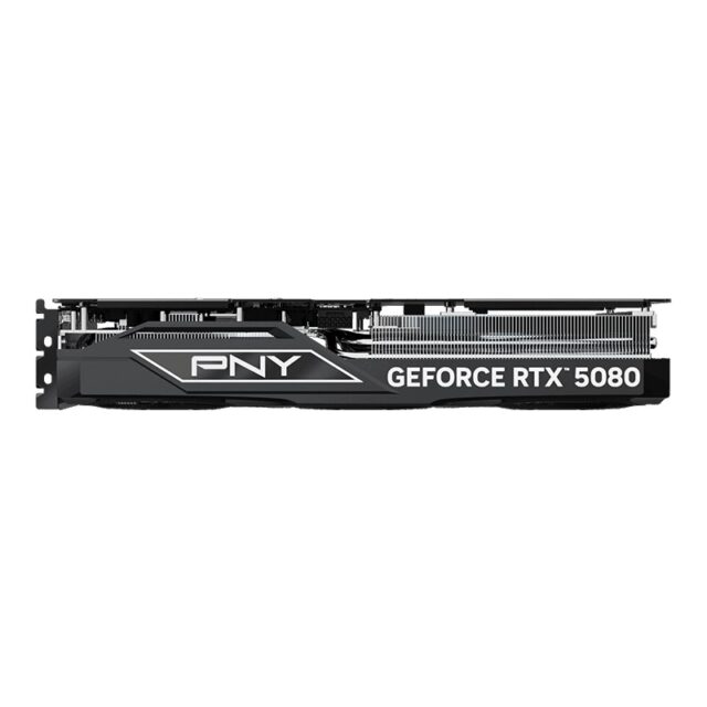 PNY GeForce RTX 5080 Triple Fan NVIDIA 16 GB GDDR7 - imagine 6
