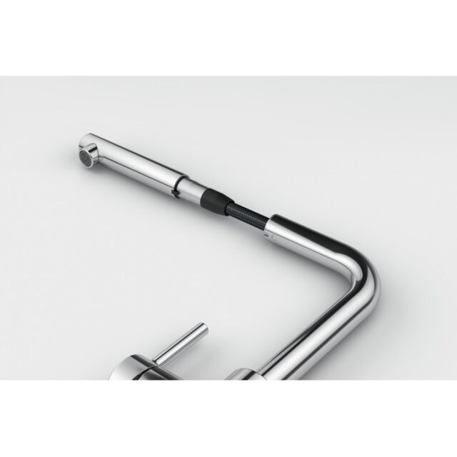 TAP LINA L PULL OUT NOZZLE HP CHROME - imagine 3
