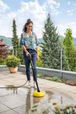 Surface cleaning brush Kärcher T-Racer T 2 (2.644-086.0) - imagine 3