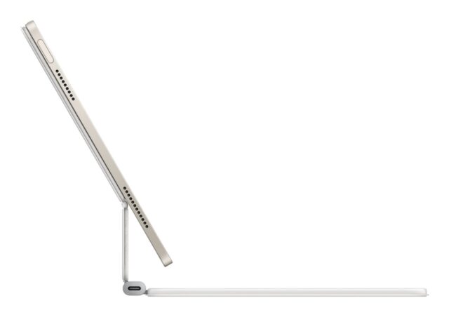 Keyboard Apple Magic iPad Air 11 German - imagine 5