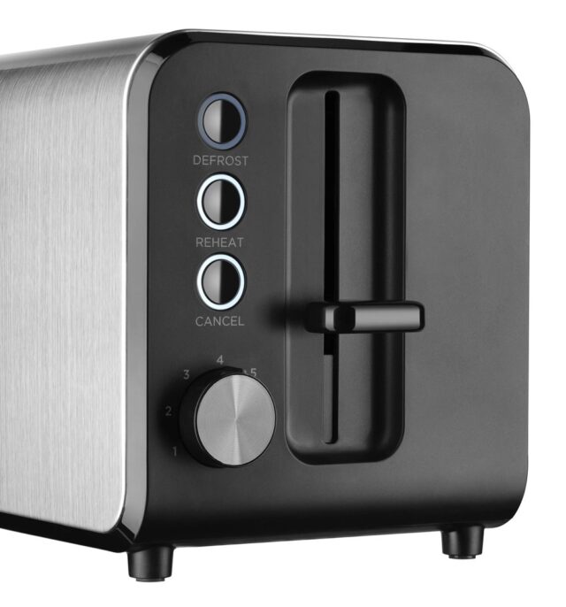 Amica TM 3030 Toaster Inox - 1193898 - imagine 4