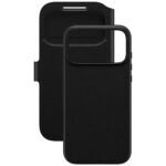 Case CARE by PanzerGlass Feature Tango 2w1 Wallet Case MagSafe for iPhone 17 Pro Max black - imagine 3