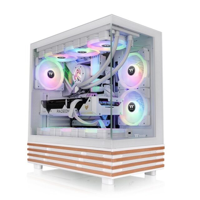 Case midi Thermaltake View 270 Plus ARGB - imagine 7
